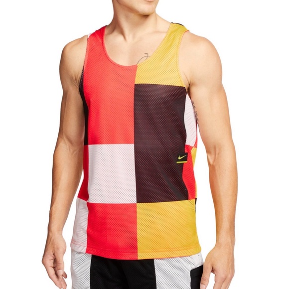 Reversible Nike Mesh Tank - Picture 10 of 15